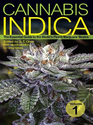 cover image of Cannabis Indica